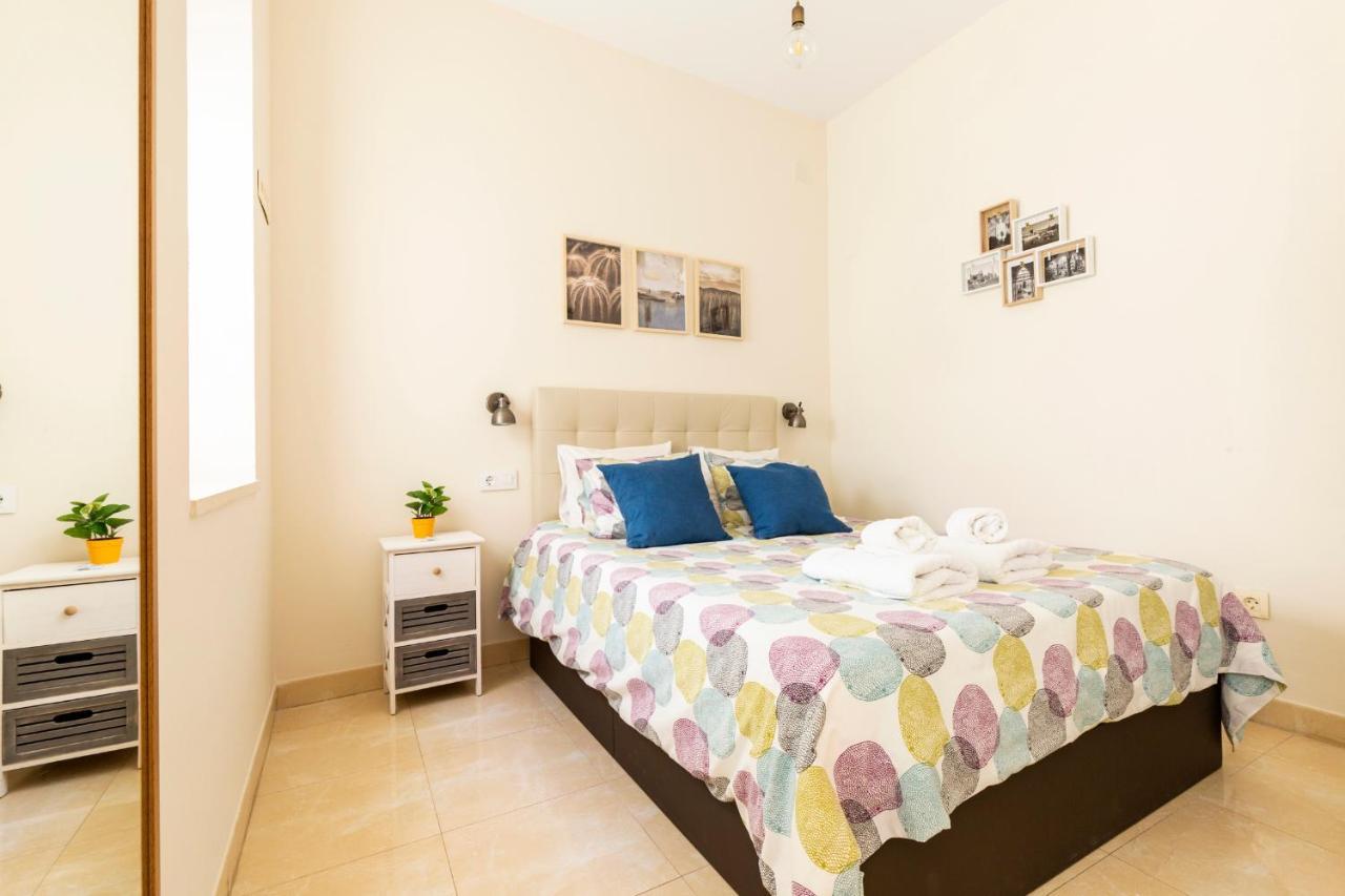 Dreams Home Alameda Sevilla Exteriör bild
