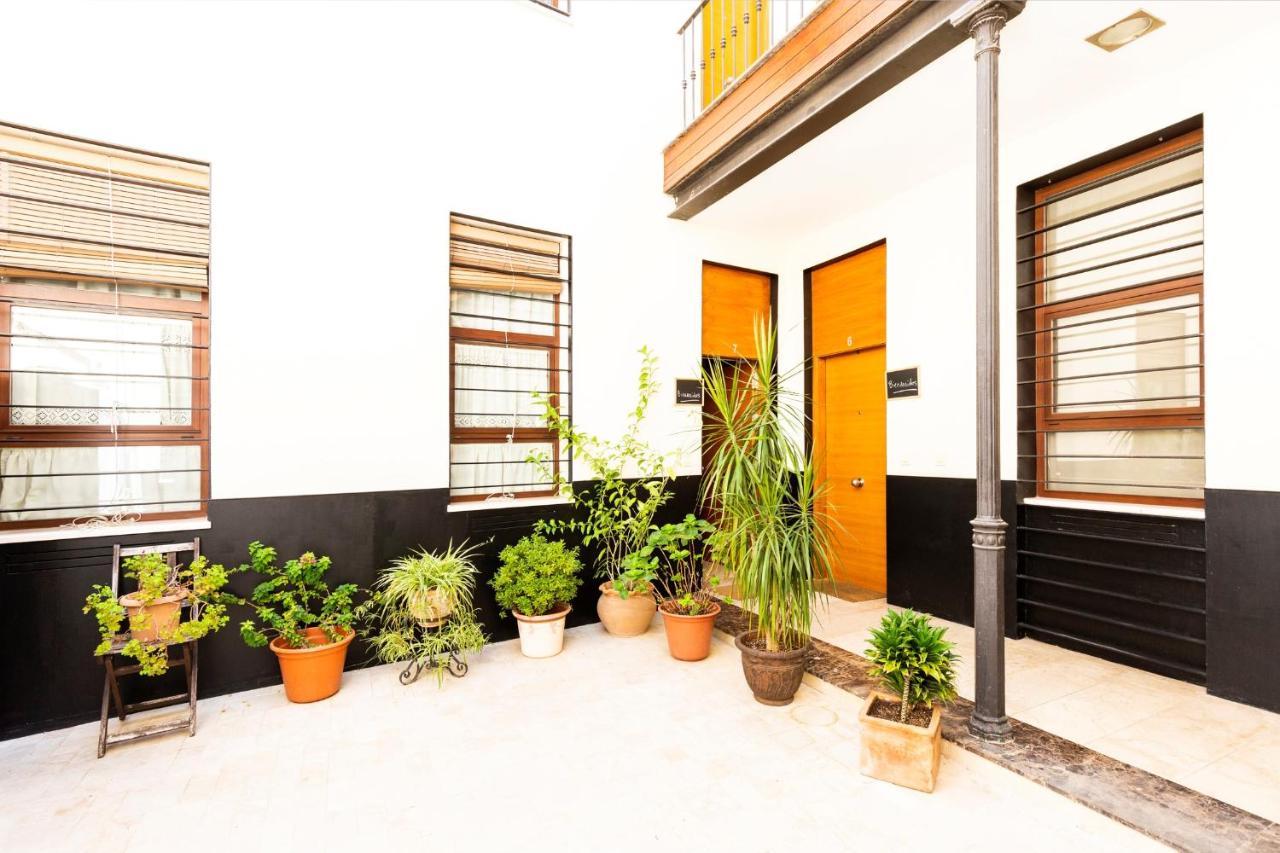 Dreams Home Alameda Sevilla Exteriör bild